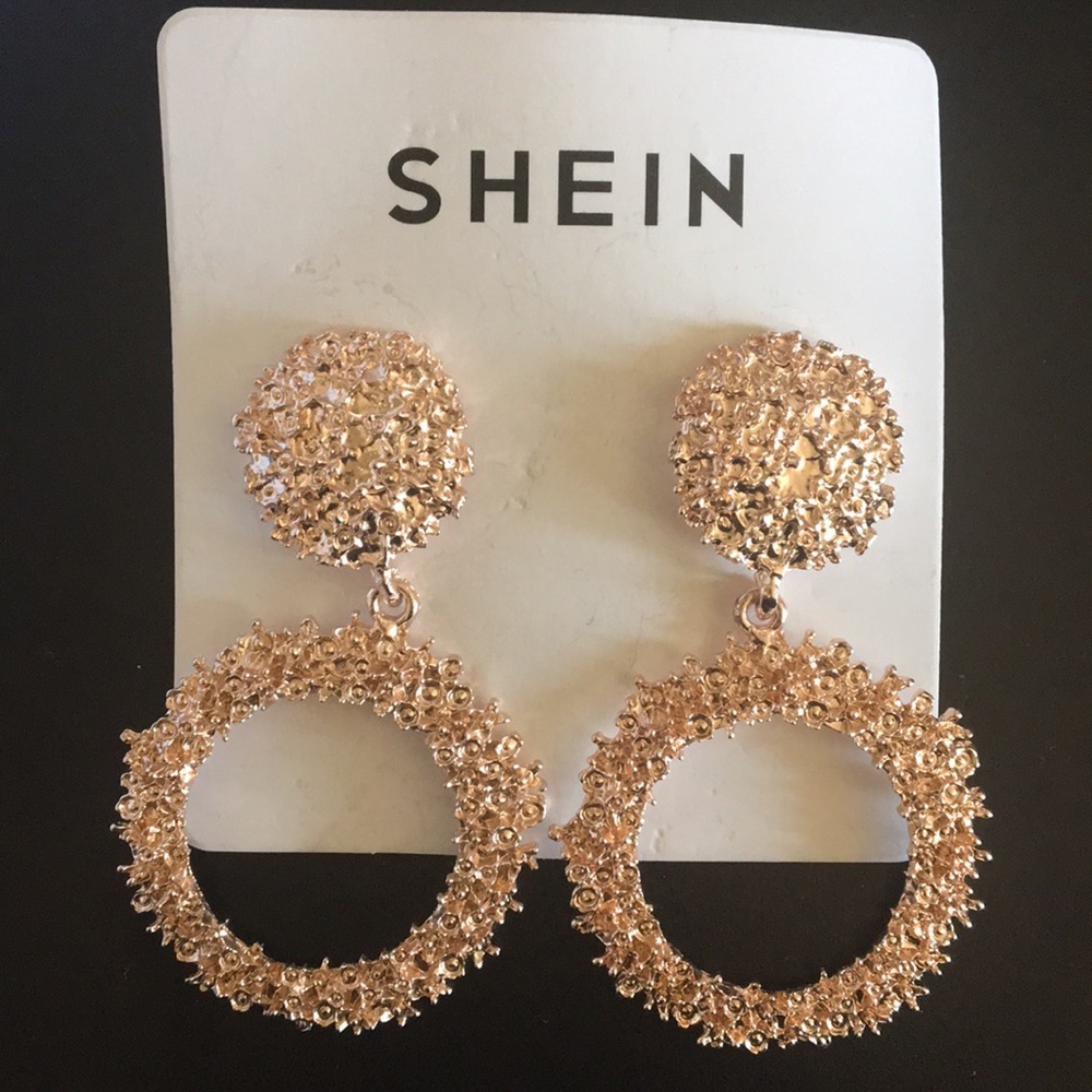 Hoop Earrings from Shein